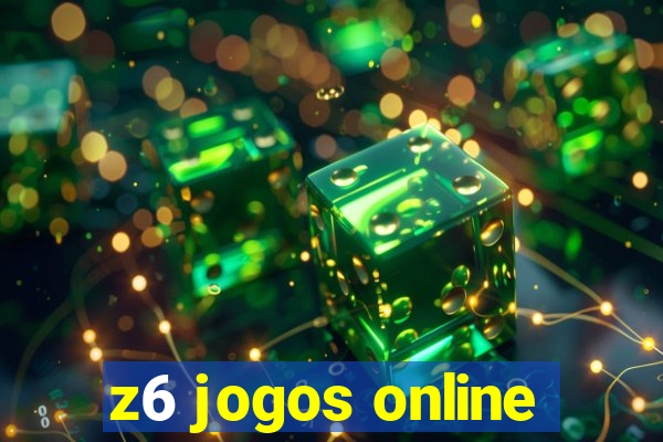 z6 jogos online